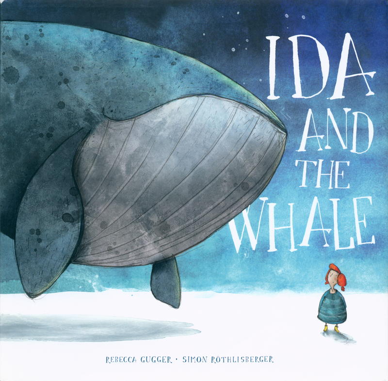 Ida and the whale cover