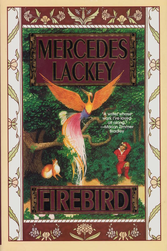 Firebird cover