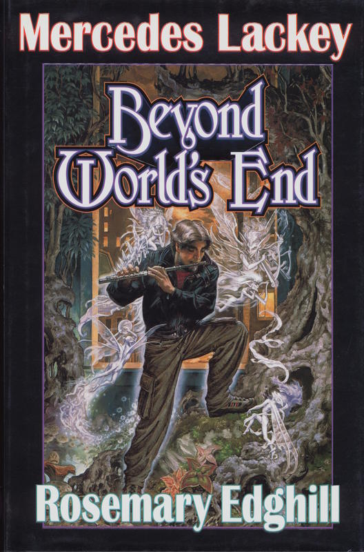 Beyond world's end cover