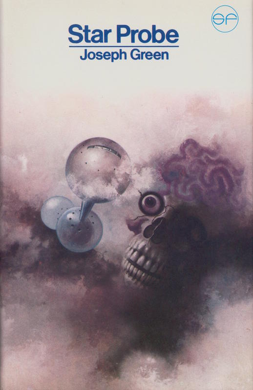 Star probe / by Joseph Green cover