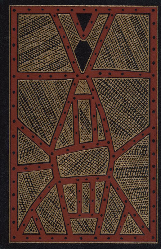 The songlines / Bruce Chatwin cover