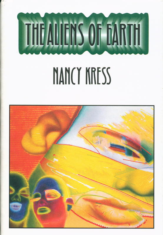 The aliens of Earth / Nancy Kress ; illustrations by Jane Walker cover