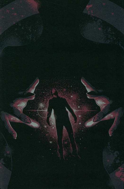 Echopraxia / Peter Watts ; artwork by Thomas Walker cover