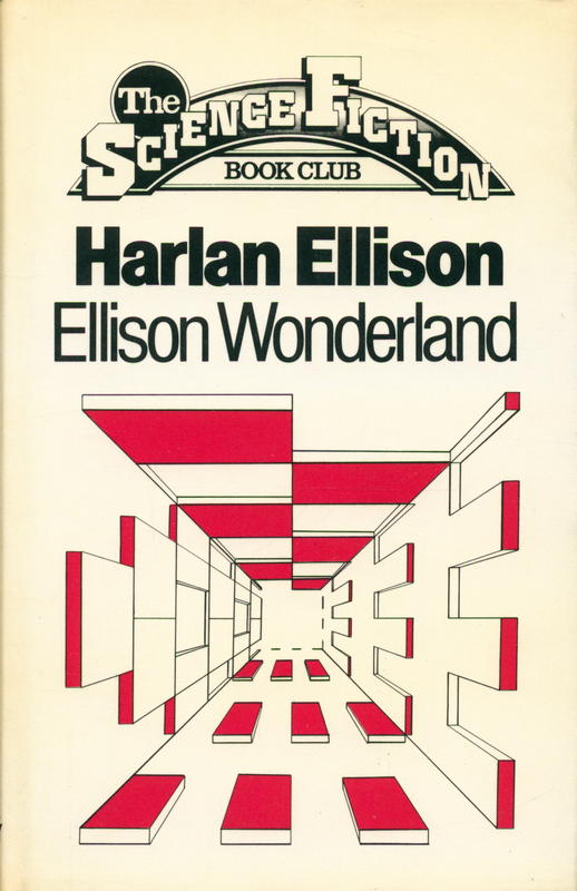 Ellison wonderland / Harlan Ellison cover
