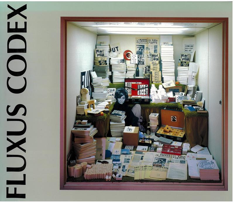 Fluxus codex cover