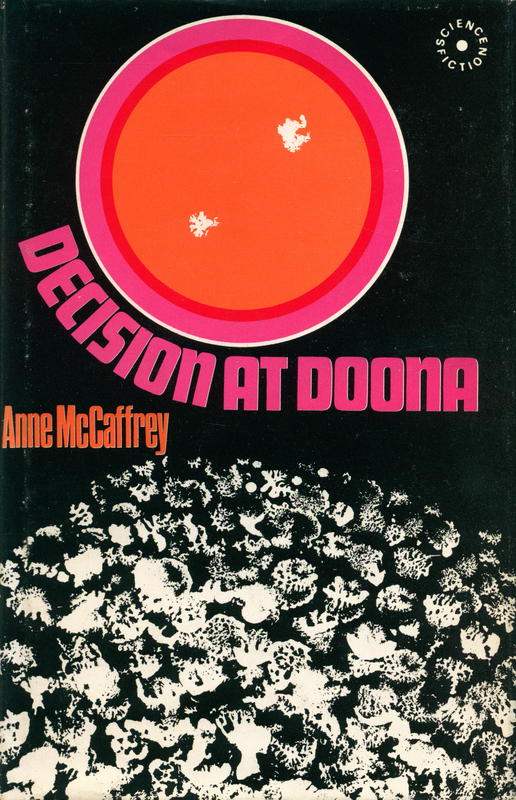 Decision at doona / Anne McCaffrey cover