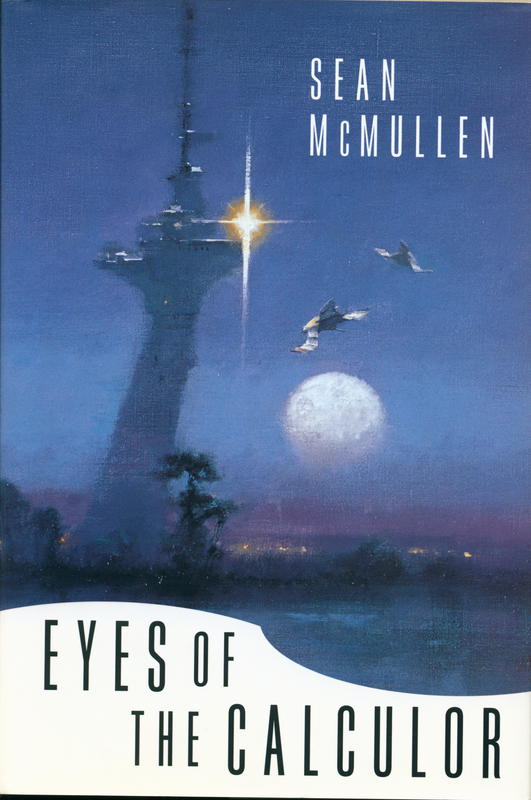 Eyes of the Calculor cover