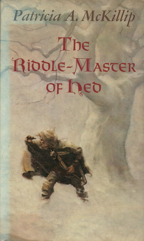 The riddle-master of Hed / Patricia A. KcKillip cover