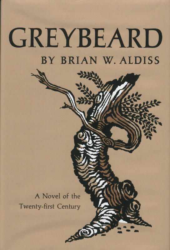 Greybeard / Brian W. Aldiss cover