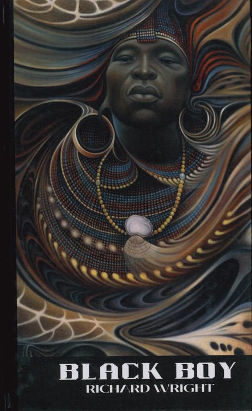 Black boy cover