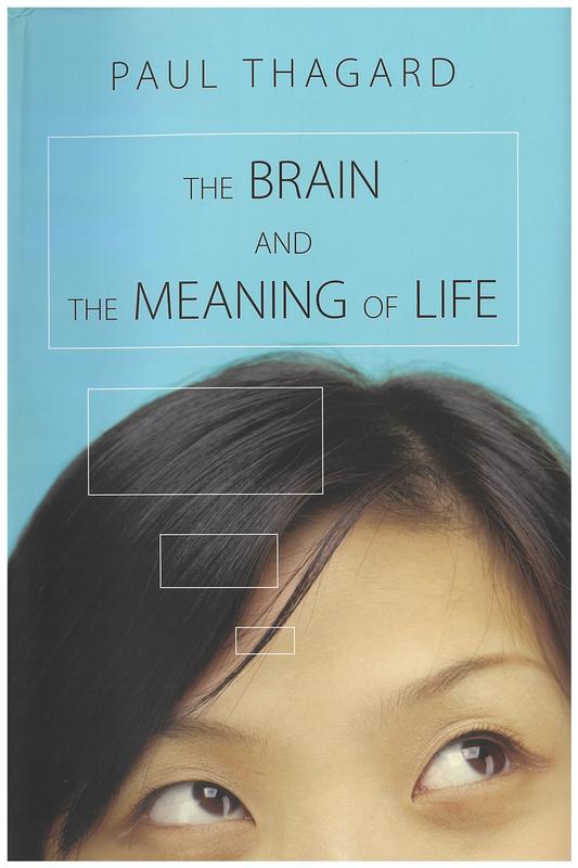 The brain and the meaning of life cover