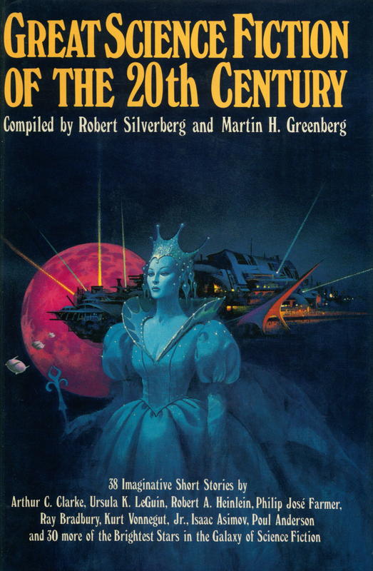 Great science fiction of the 20th century cover