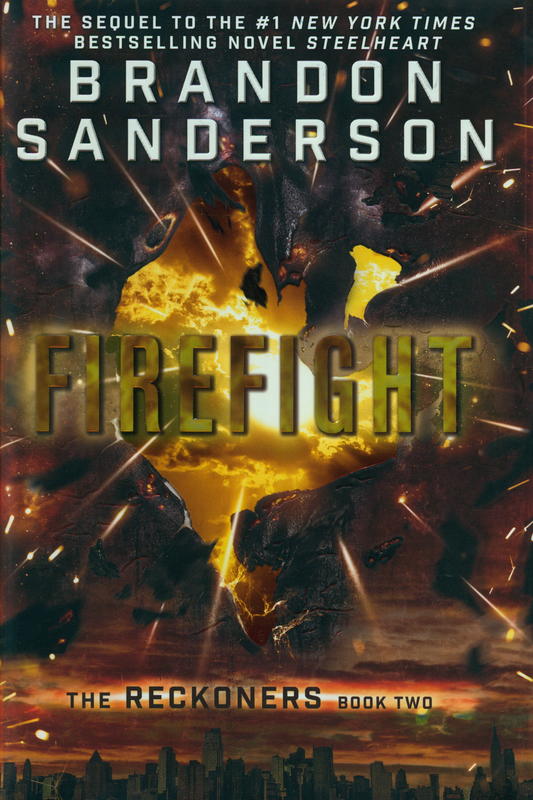 Firefight cover