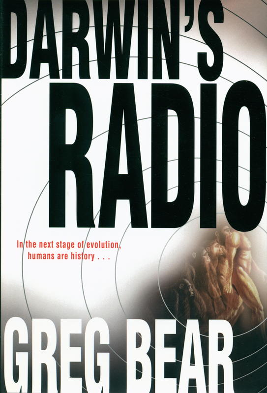 Darwin's radio / Greg Bear cover