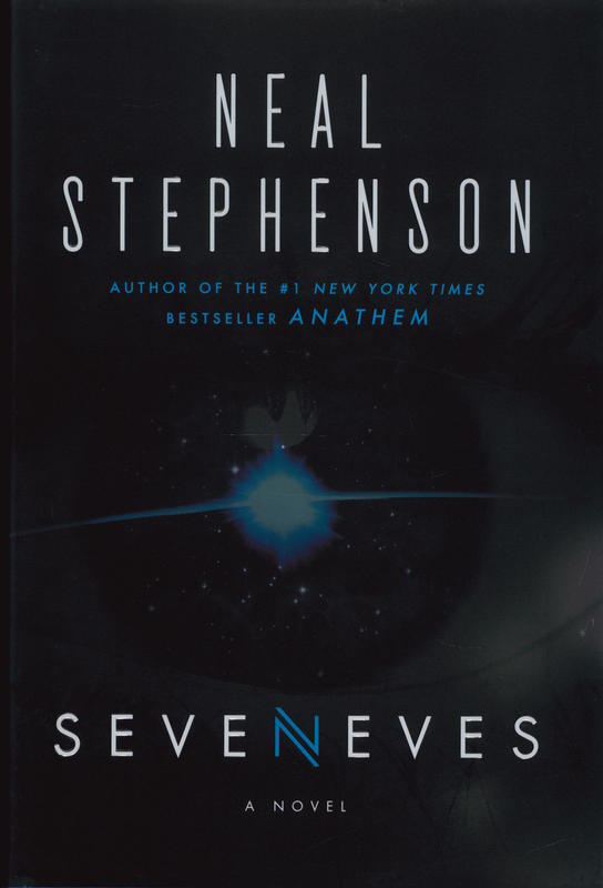 Seveneves / Neal Stephenson cover
