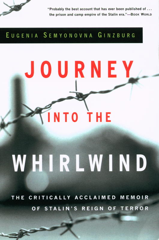 Journey into the whirlwind cover