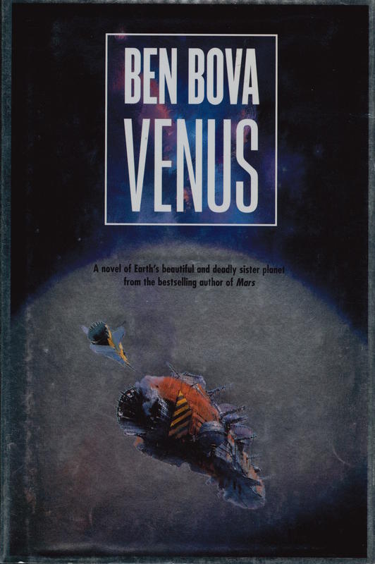 Venus / Ben Bova cover