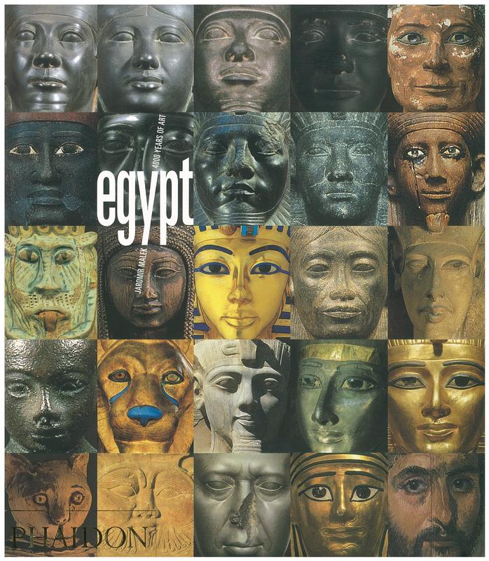 Egypt : 4000 years of art cover
