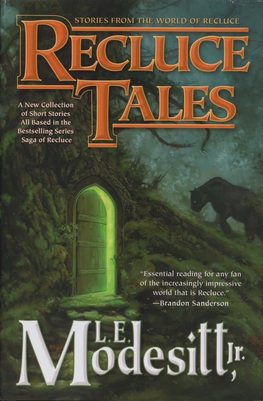 Recluce tales : stories from the world of Recluce / L. E. Modesitt, Jr. cover