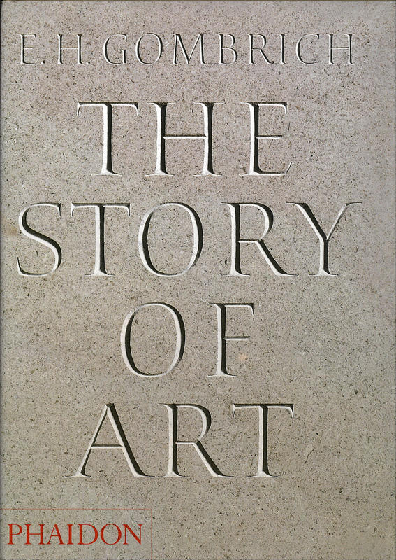 The story of art cover