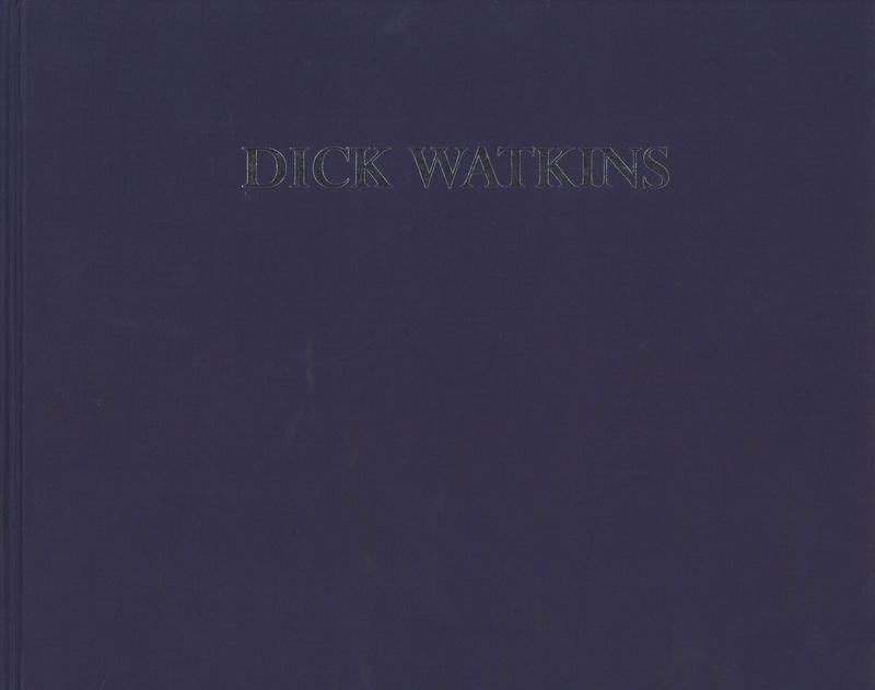 Dick Watkins : 'better git it in your soul' cover
