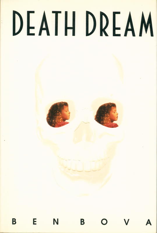 Death dream / Ben Bova cover