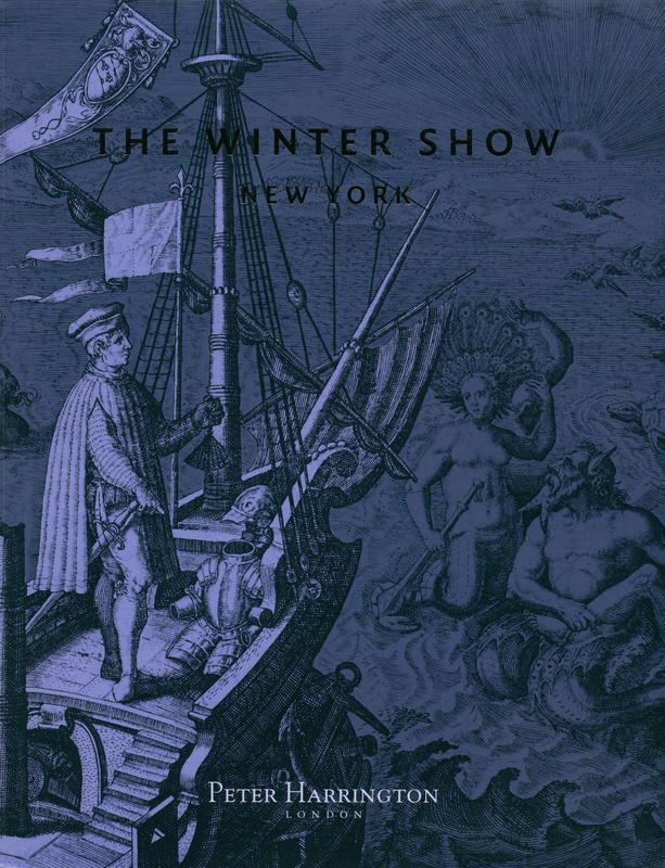 The Winter Show 2026 / Peter Harrington cover