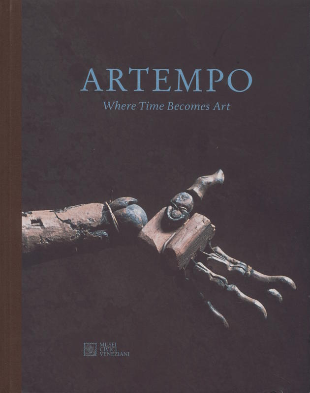 Artempo : where time becomes art / edited by Axel Vervoordt & Mattijs Visser cover