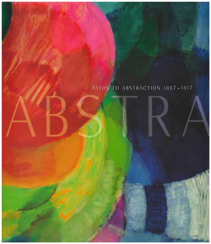 Paths to abstraction 1867-1917 cover