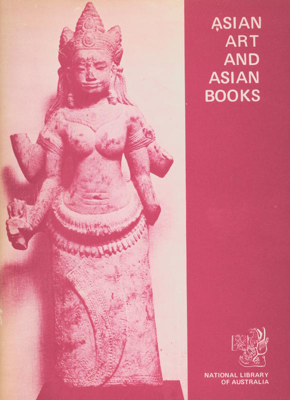 Asian art and Asian books cover