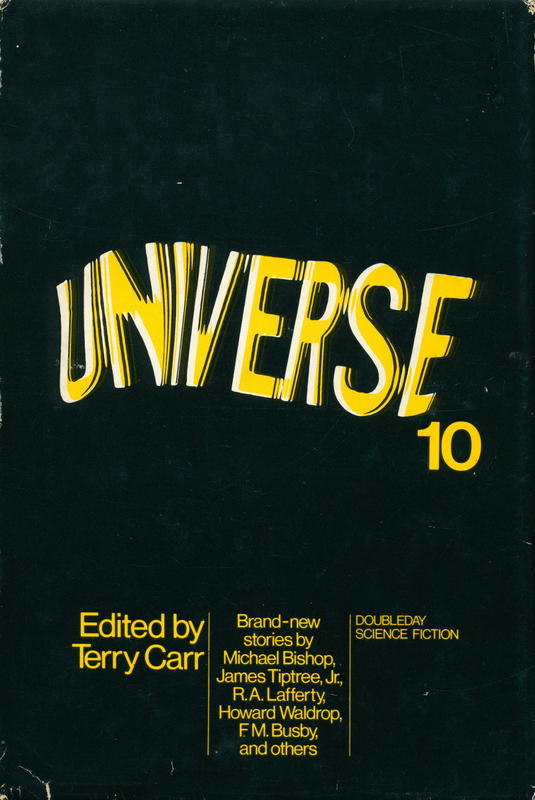 Universe 10 / edited by Terry Carr cover