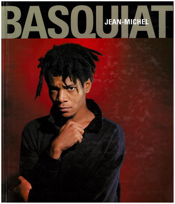 Jean-Michel Basquiat : oevres sur papier cover