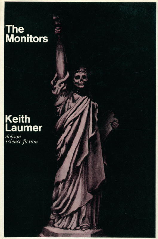 The monitors / Keith Laumer cover