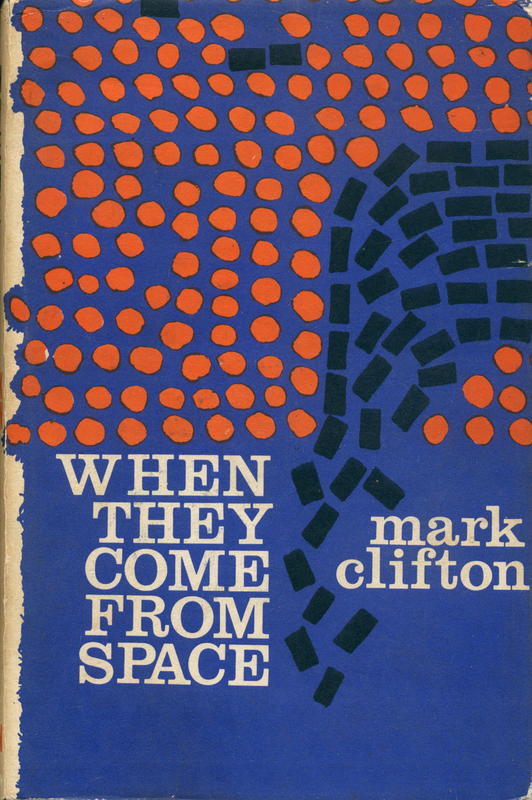 When they come from space / Mark Clifton cover
