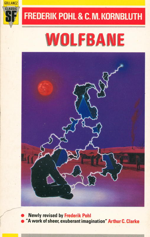 Wolfbane / Frederik Pohl and C. M. Kornbluth cover