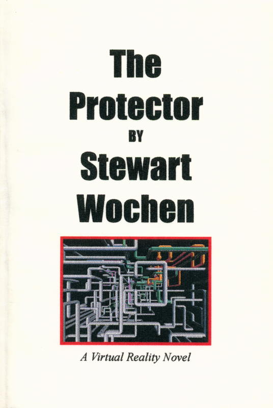 The protector / by Stewart Wochen cover