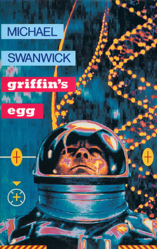 Griffin's egg / Michael Swanwick ; illustrated by Peter Gudynas cover