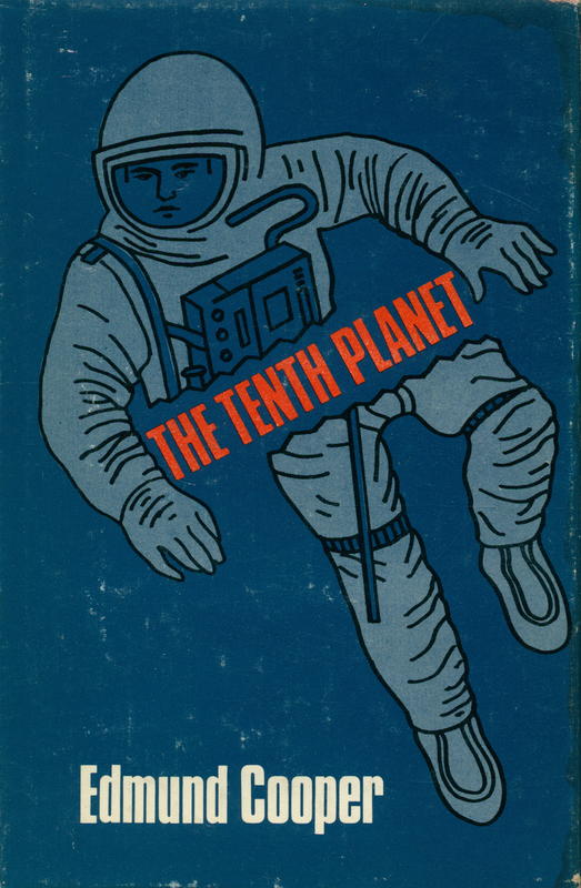 The tenth planet / by Edmund Cooper cover