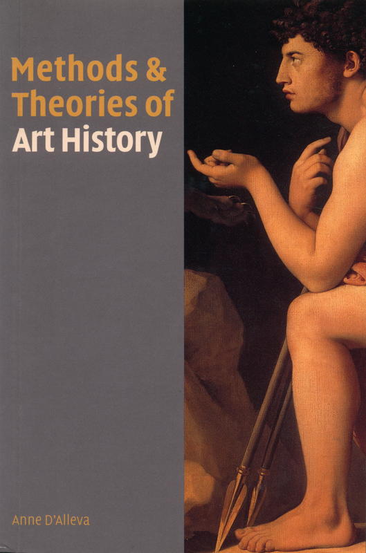 Methods and theories of art history cover
