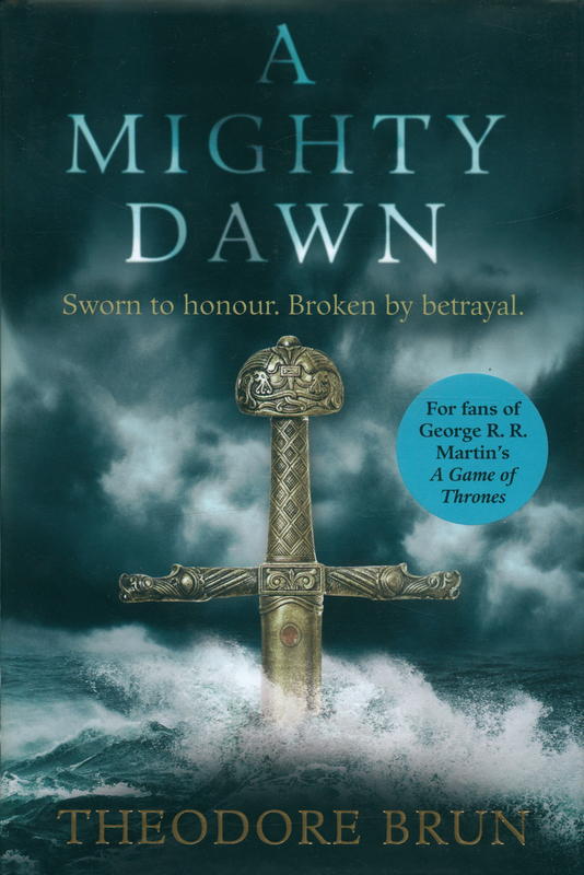 A mighty dawn cover