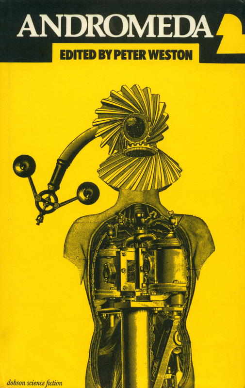 Andromeda 2 : an original SF anthology / edited by Peter Weston cover