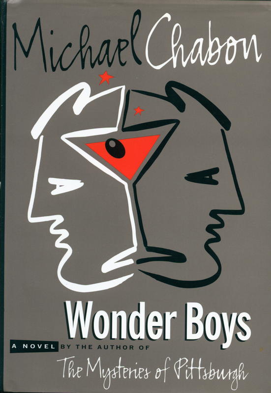 Wonder boys / Michael Chabon cover