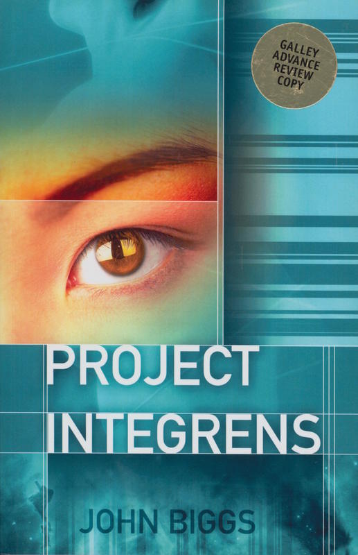 Project integrens / John Biggs cover
