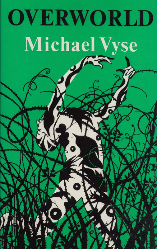 Overworld / Michael Vyse cover