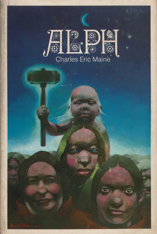 Alph / by Charles Eric Maine cover