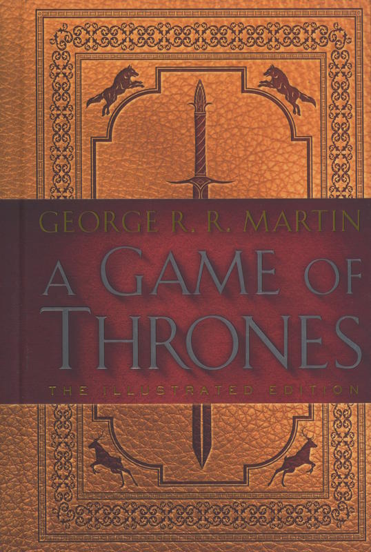 A game of thrones cover