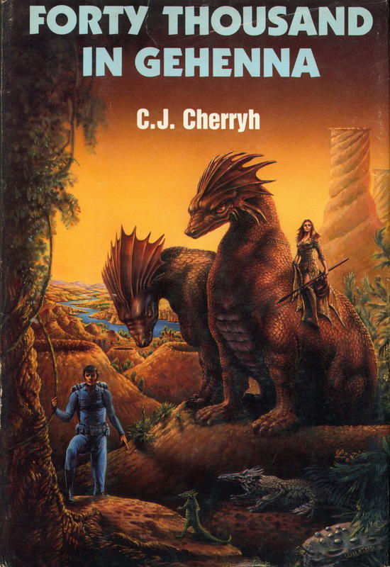 Forty thousand in Gehenna cover