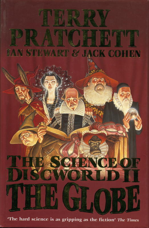 Science of Discworld II : the globe / Terry Pratchett, Ian Stewart and Jack Cohen cover