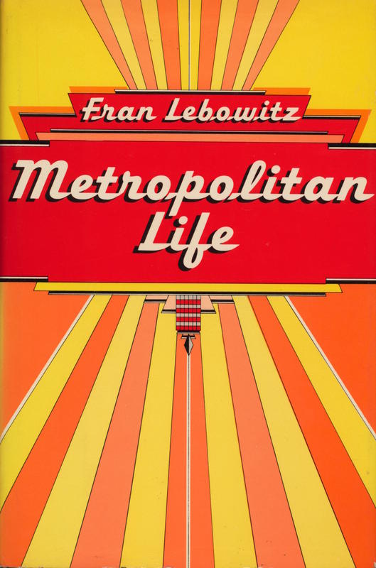 Metropolitan life cover