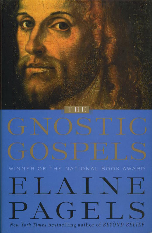The Gnostic gospels / by Elaine Pagels cover